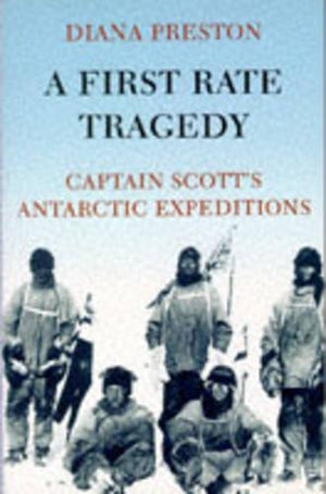 A Captain's First Rate Tragedy