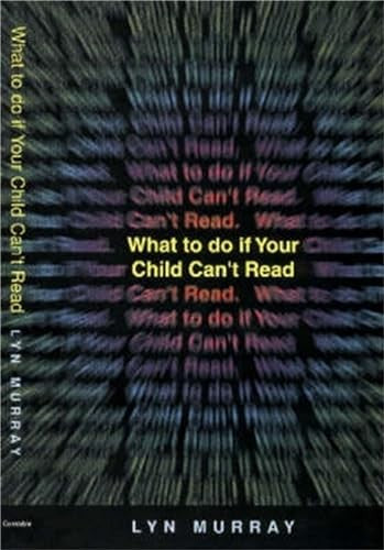 What to do if Your Child Can't Read