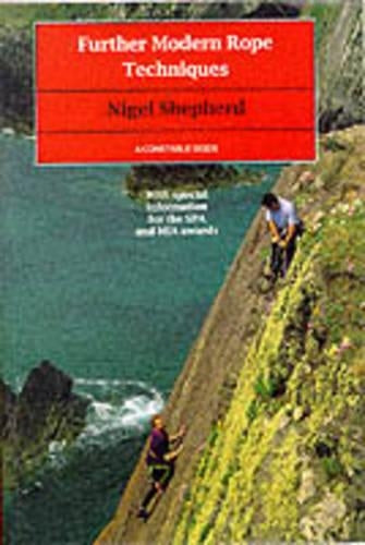 Further Modern Rope Techniques