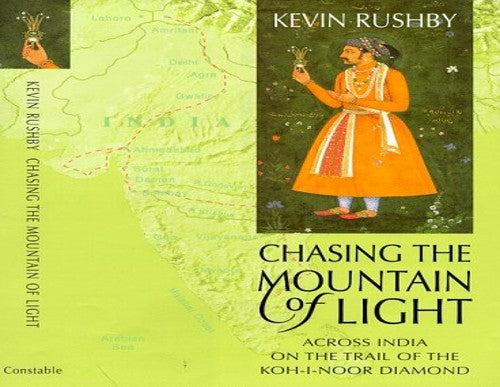 Chasing the Mountain of Light