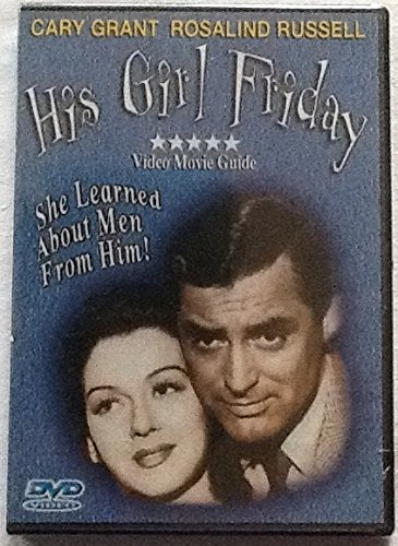 His Girl Friday
