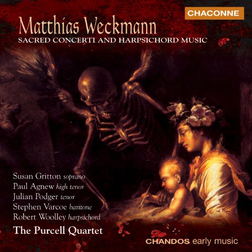 Weckmann: Sacred Concerti