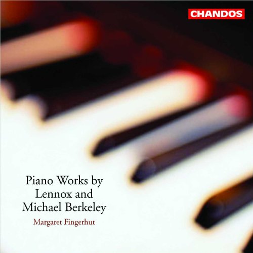 Piano Works (Fingerhut)