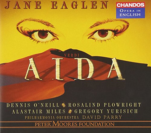 Aida (Sung In English)