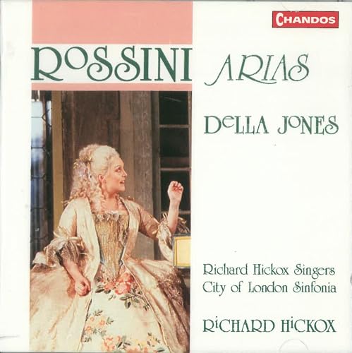 Della Jones - Rossini Arias