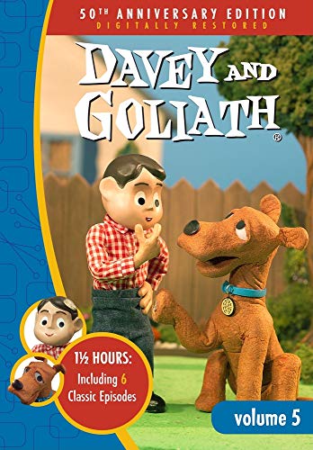 Davey and Goliath Volume 5