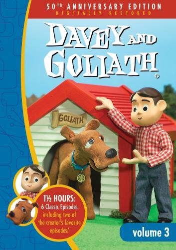 Davey and Goliath Vol. 3: 50th Anniversary Edition