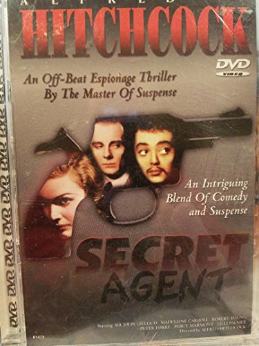 Secret Agent