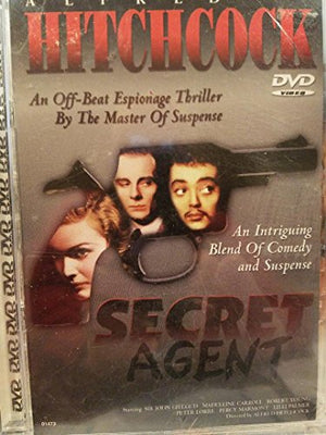 Secret Agent