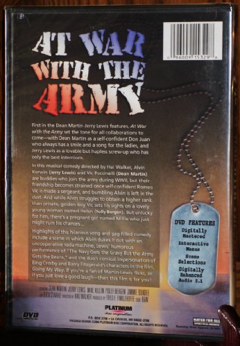At War With the Army