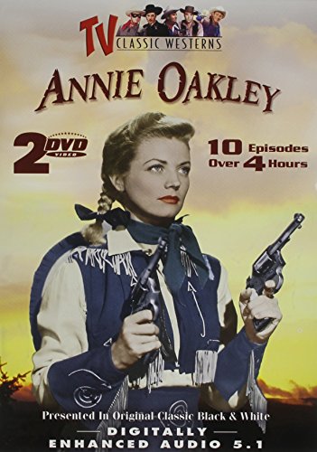 Annie Oakley [DVD] [Region 1] [US Import] [NTSC]