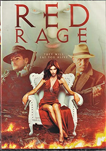 Red Rage DVD