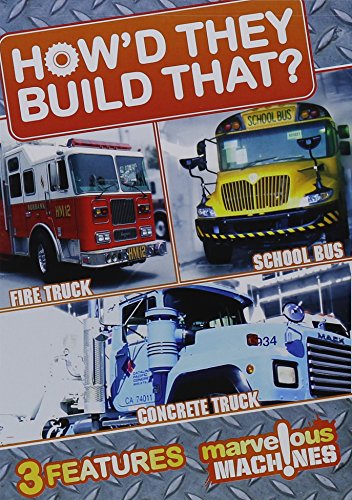 How'd They Build That? 3 Features