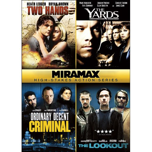 Miramax Classics: 4 Action Films