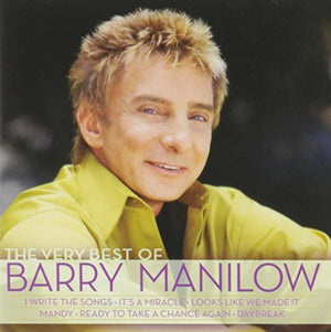 Very Best of Barry Manilow