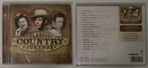 Classic Country Jukebox