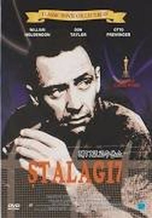 Stalag 17 [DVD] [Import]
