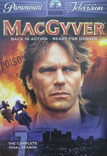 Macgyver: The Complete Final Season