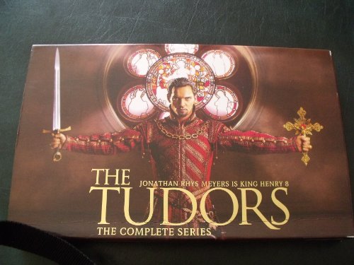 The Tudors: The Complete Series