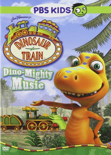 Dinosaur Train: Dino-Mighty Music