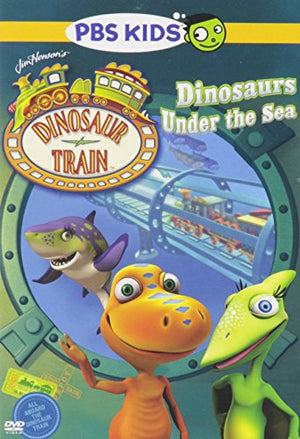 Dinosaur Train: Dinosaurs Under the Sea
