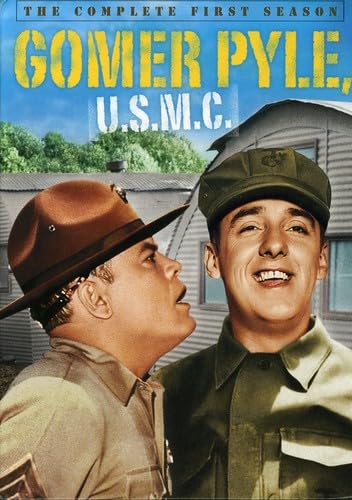Gomer Pyle, U.S.M.C.: The Complete First Season