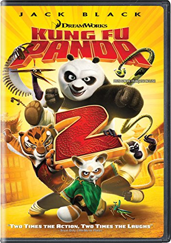 Kung Fu Panda 2
