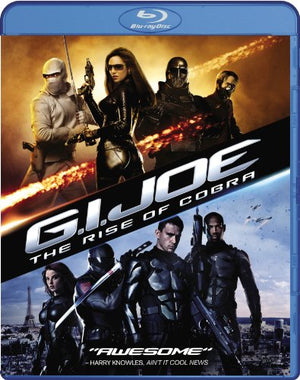 G.I. Joe: The Rise of Cobra