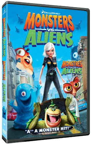 Monsters Vs. Aliens