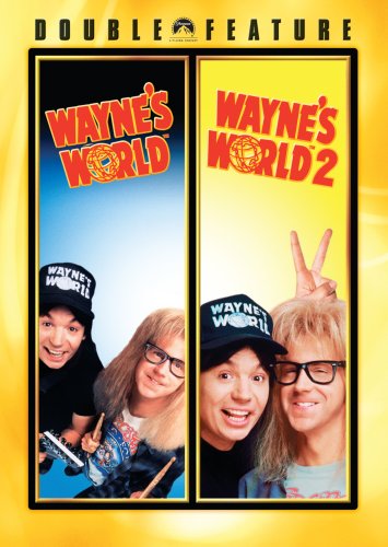 Waynes World 1/2 (Ws)
