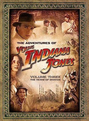 The Adventures of Young Indiana Jones: Volume 3, the Years of Change