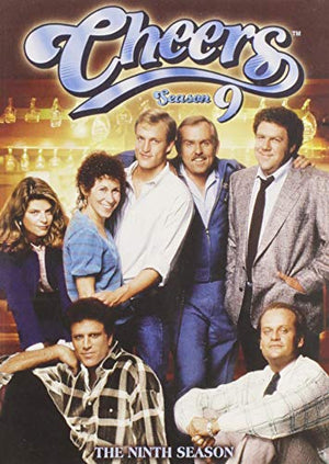 Cheers: The Complete Ninth Season (5 Discs)