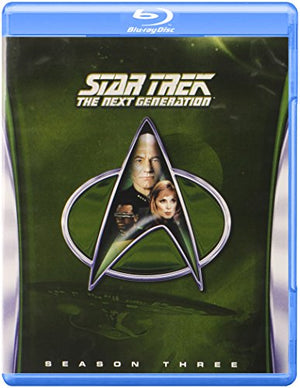 Star Trek the Next Generation: Season Three