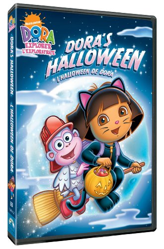 Dora The Explorer Doras Halloween (Fs)