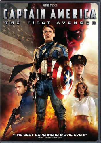 Captain America (Rental Box Copy)