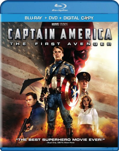 Captain America-First Avenger