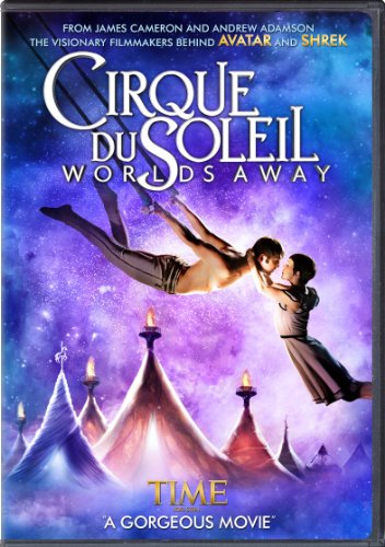 Cirque Du Soleil: Worlds Away [DVD] [2012] [Region 1] [US Import] [NTSC]
