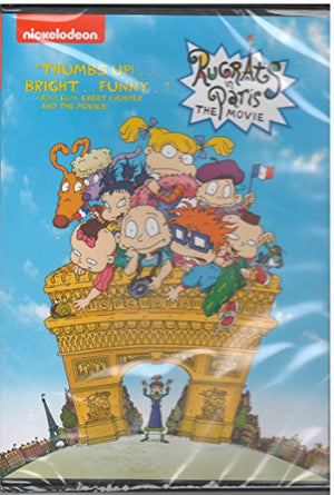 Rugrats in Paris: Movie [DVD] [2001] [Region 1] [US Import] [NTSC]