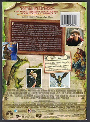 Spiderwick Chronicles (Ws)