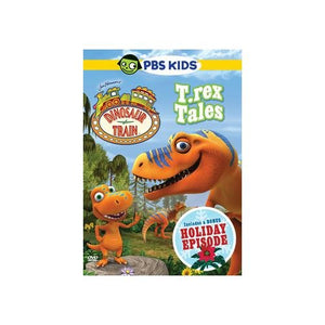 Dinosaur Train: T-Rex Tales
