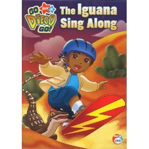Iguana Sing Along