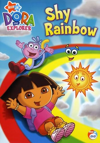 Dora the Explorer - Shy Rainbow
