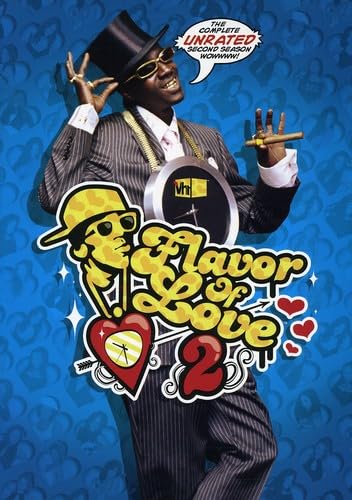 Flavor of Love: The Complete Unrated Second Season