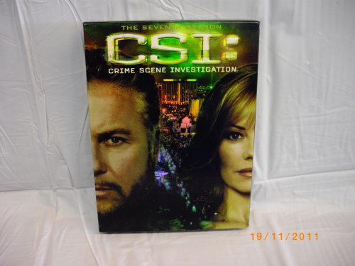 Csi: Crime Scene Investigation - Season Seven
