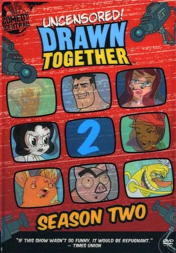 Drawn Together: Season Two