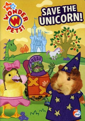 SAVE THE UNICORN