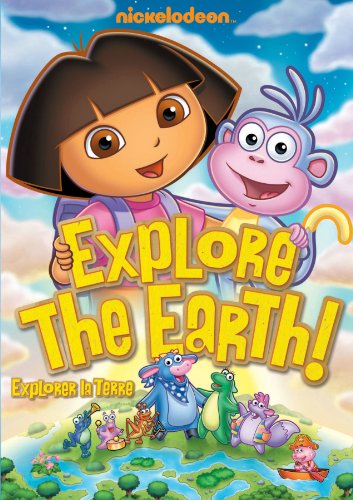 Dora The Explorer: Explore The Earth!