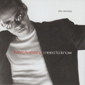 I Need To Know (The Remixes)