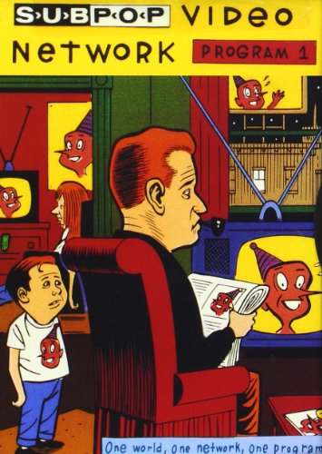 Sub Pop Video Network - Program 1
