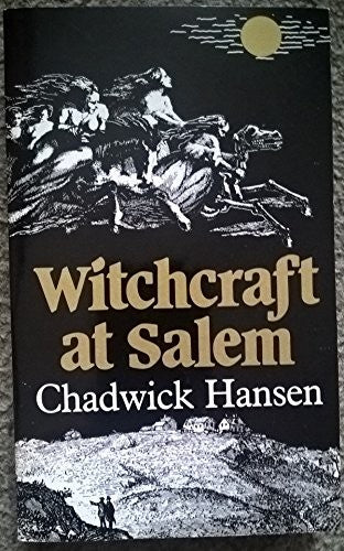 Witchcraft at Salem